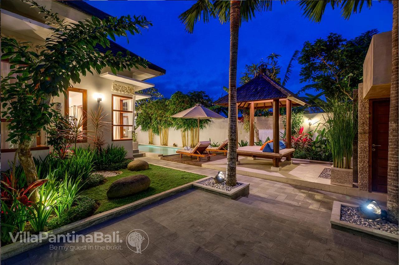 Villa Pantina Bali Ungasan  Exterior photo