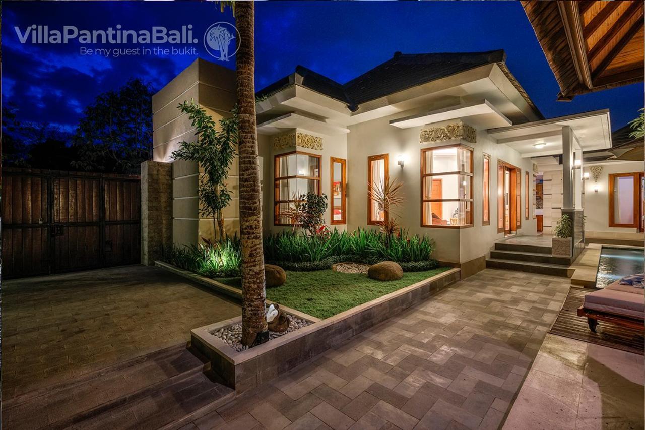 Villa Pantina Bali Ungasan  Exterior photo
