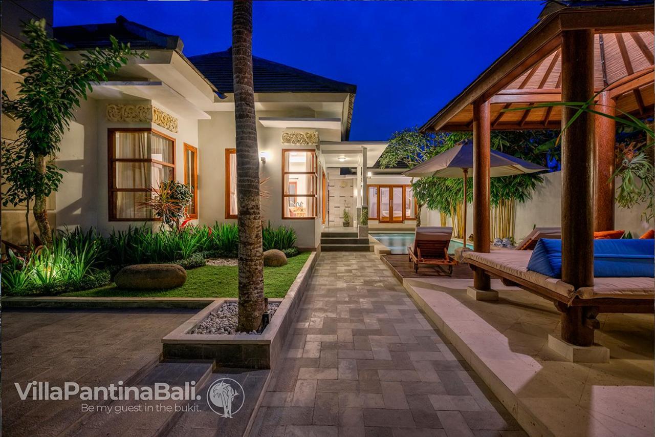 Villa Pantina Bali Ungasan  Exterior photo