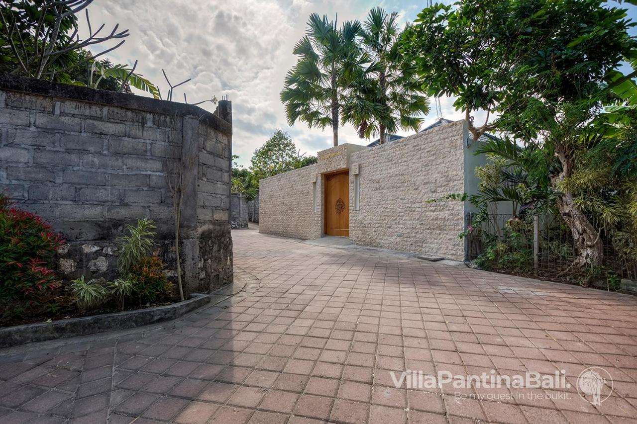 Villa Pantina Bali Ungasan  Exterior photo