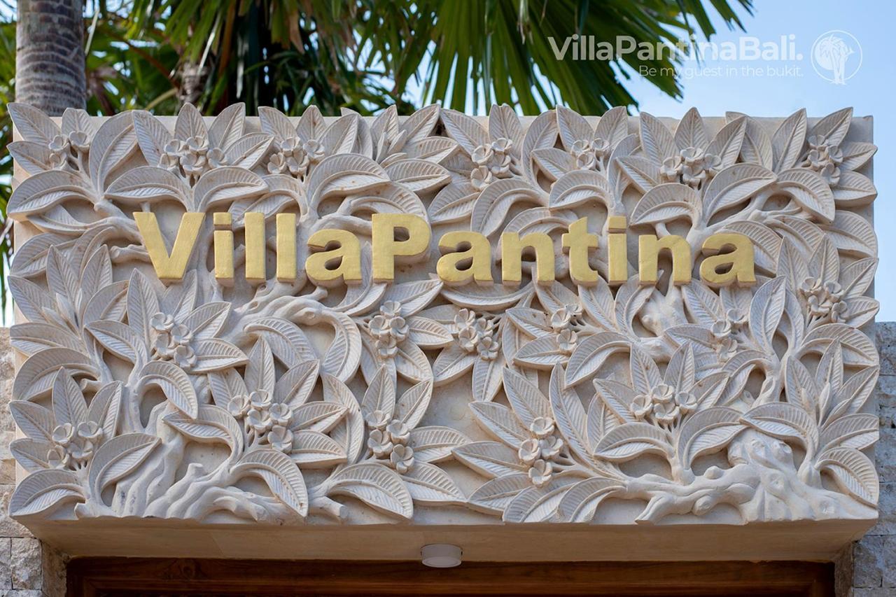Villa Pantina Bali Ungasan  Exterior photo