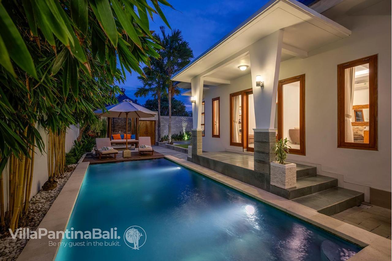 Villa Pantina Bali Ungasan  Exterior photo